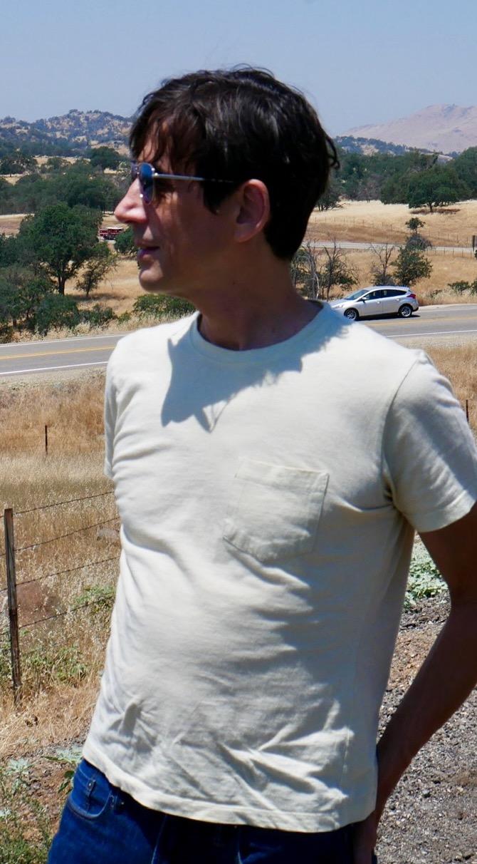 Douglas Patterson, Philosopher-Engineer